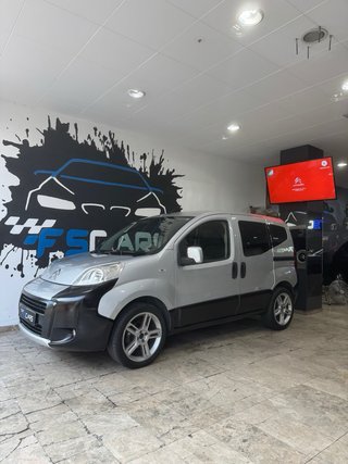 CITROEM NEMO 🟡 COMBI XTR 1.3 HDI 75cv 5 PLAZAS