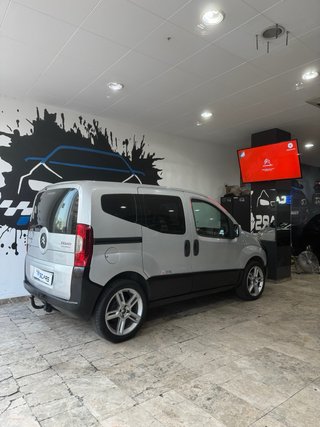CITROEM NEMO 🟡 COMBI XTR 1.3 HDI 75cv 5 PLAZAS