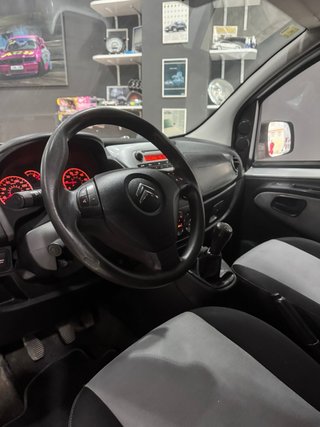 CITROEM NEMO 🟡 COMBI XTR 1.3 HDI 75cv 5 PLAZAS