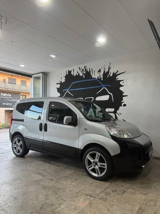 CITROEM NEMO 🟡 COMBI XTR 1.3 HDI 75cv 5 PLAZAS