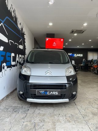 CITROEM NEMO 🟡 COMBI XTR 1.3 HDI 75cv 5 PLAZAS