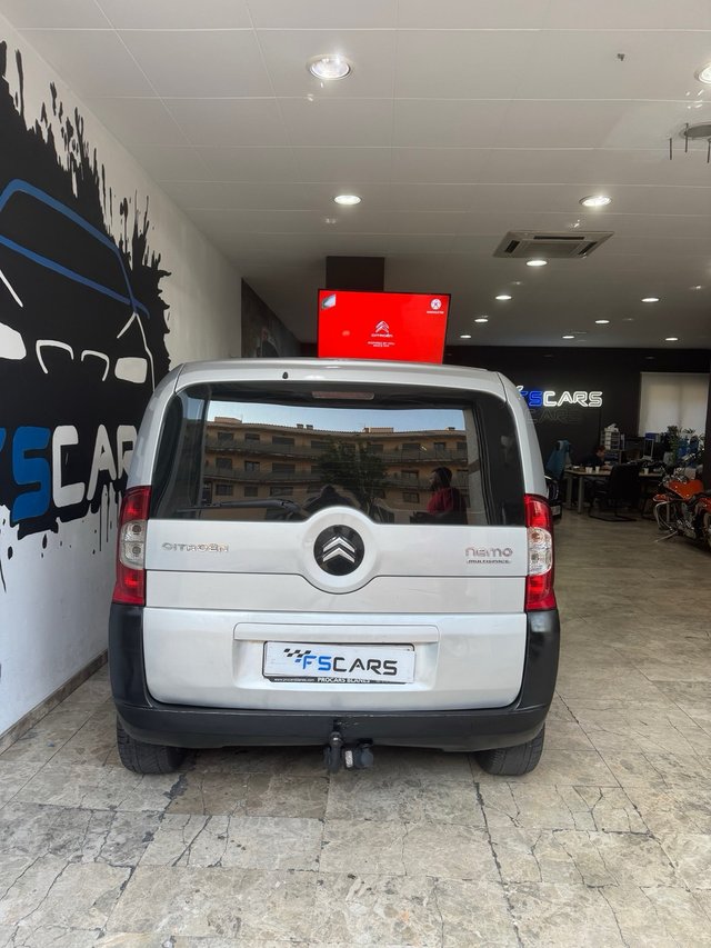 CITROEM NEMO 🟡 COMBI XTR 1.3 HDI 75cv 5 PLAZAS