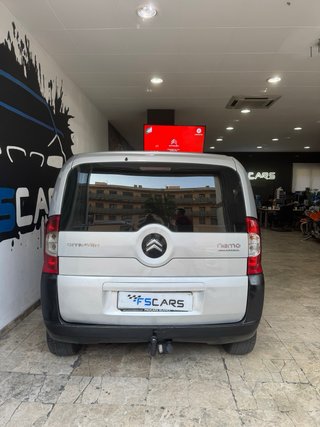 CITROEM NEMO 🟡 COMBI XTR 1.3 HDI 75cv 5 PLAZAS