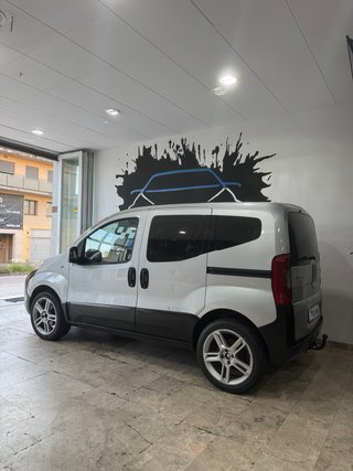 CITROEM NEMO 🟡 COMBI XTR 1.3 HDI 75cv 5 PLAZAS