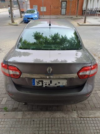 Renault Fluence 2015