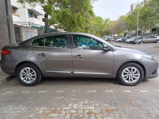 Renault Fluence 2015