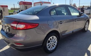 Renault Fluence 2015
