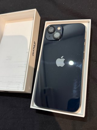 iPhone 13 128GB Azabache