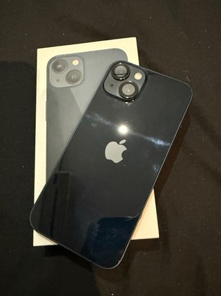 iPhone 13 128GB Azabache