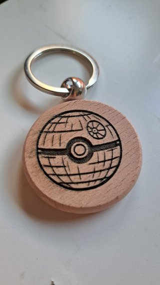 Llaveros grabados personalizados
