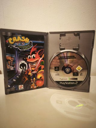 Lote Plataformas PS2 (Crash & Spyro & Cars PAL)