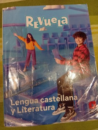 Lengua Castellana y Literatura . 1 Secundaria. ...