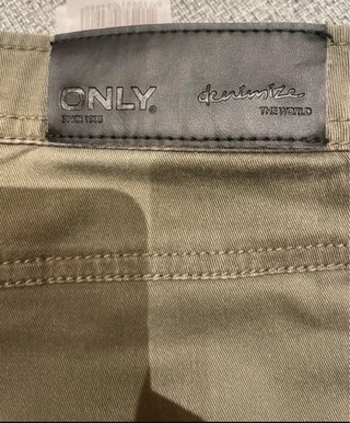 Lote Ropa Mujer: Jersey Rare + Pantalón Only