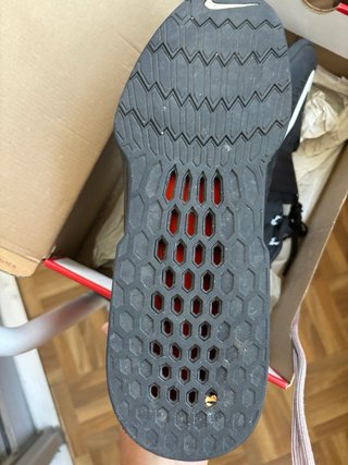 Nike Flywire Halterofilia Talla 47