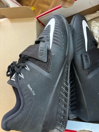 Nike Flywire Halterofilia Talla 47