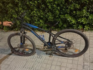 Bicicleta de montaña Rockrider