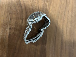 Reloj Seiko Scuba 7N35-6020 Oro y Azul