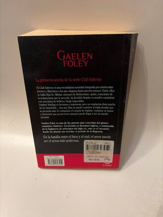 Mi perverso marqués