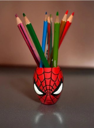 Lapicero Spiderman