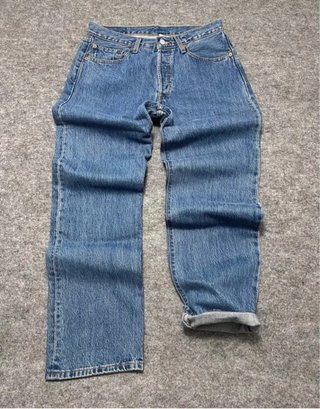 Pantalón Vaquero Levi's Talla 42