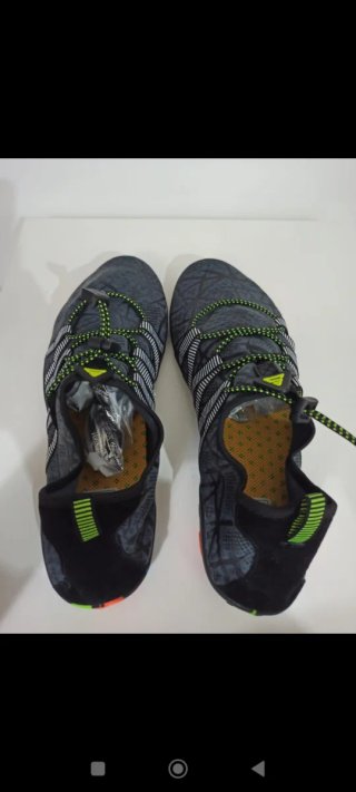 Escarpines Hombre Talla 44 Gris Multicolor