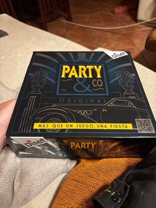 Juego de mesa Party & Co Original