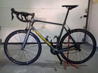 Bicicleta Carretera Orbea Orca Talla 57 año 2020