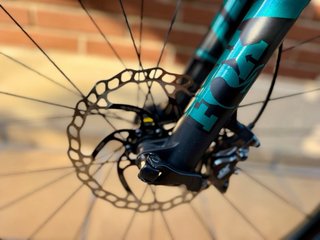 Bicicleta Megamo Track 07 LTD Pagoda Talla S