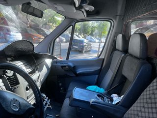 Mercedes-Benz Sprinter 2009