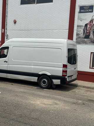 Mercedes-Benz Sprinter 2009