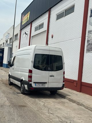 Mercedes-Benz Sprinter 2009