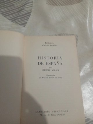 Historia de España
