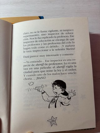 Pack de 3 libros de Kika Superbruja
