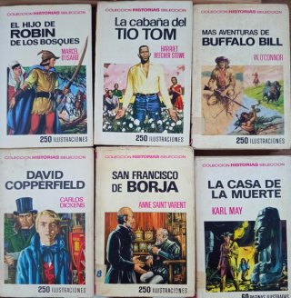 Colección Historias Selección (Bruguera)