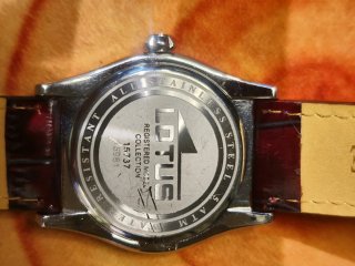 Reloj Lotus Original,41 mm
