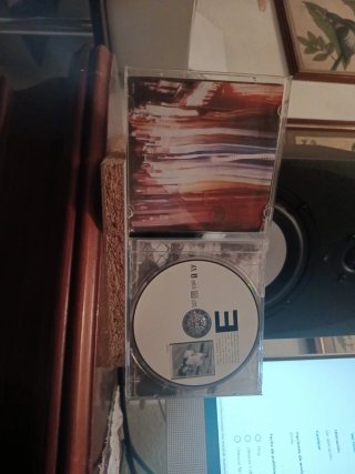 CD Eminem - The Marshall Mathers LP
