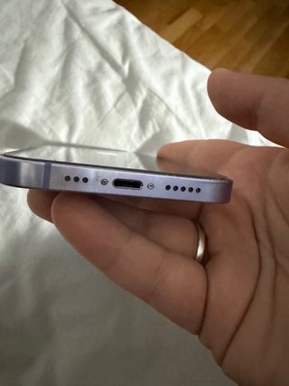 iPhone 12 - Batería al 91%