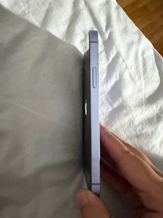 iPhone 12 - Batería al 91%
