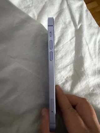 iPhone 12 - Batería al 91%