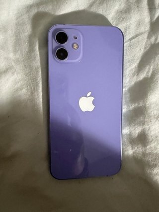 iPhone 12 - Batería al 91%