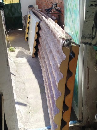 Panel Sándwich Aislante .