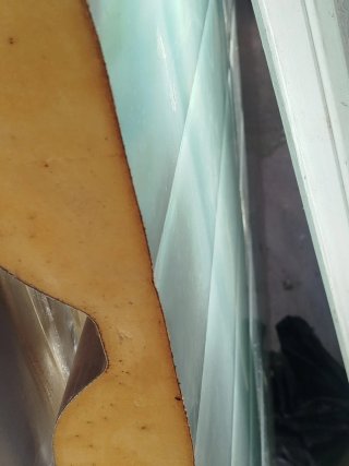 Panel Sándwich Aislante .