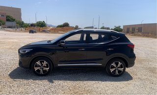 MG ZS 2022