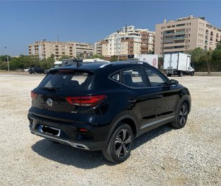 MG ZS 2022