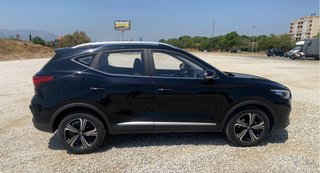 MG ZS 2022