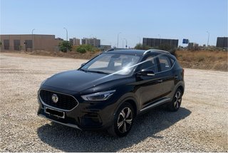 MG ZS 2022