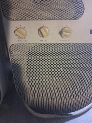 Altavoces Trust Soundwave 10 Beige