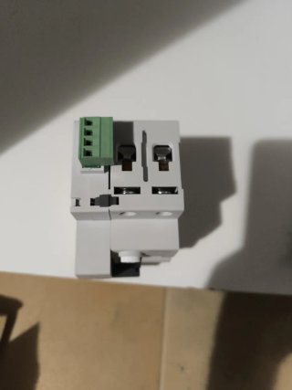 Interruptor Geya GRD9L-R con rearme WiFi