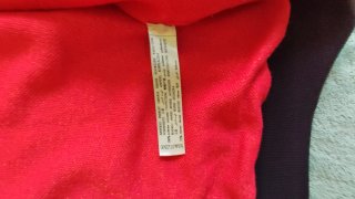 Cárdigan Uterqüe Reversible Talla Única