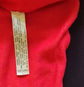 Cárdigan Uterqüe Reversible Talla Única